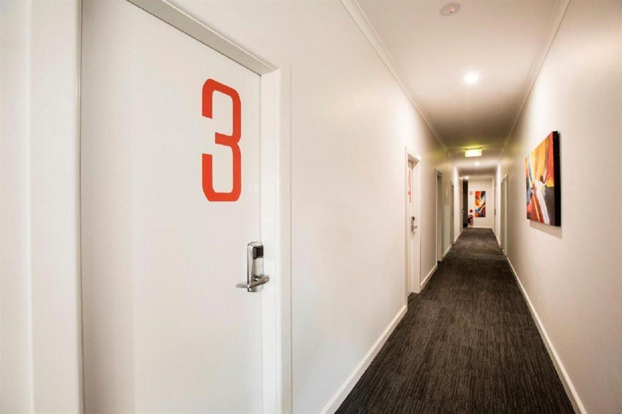 Greenacre Hotel Sydney Exterior foto