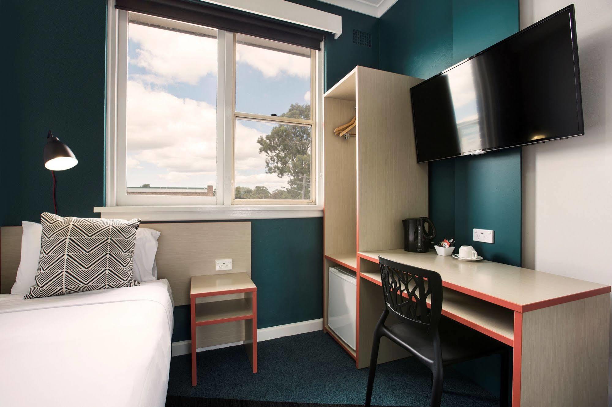 Greenacre Hotel Sydney Exterior foto